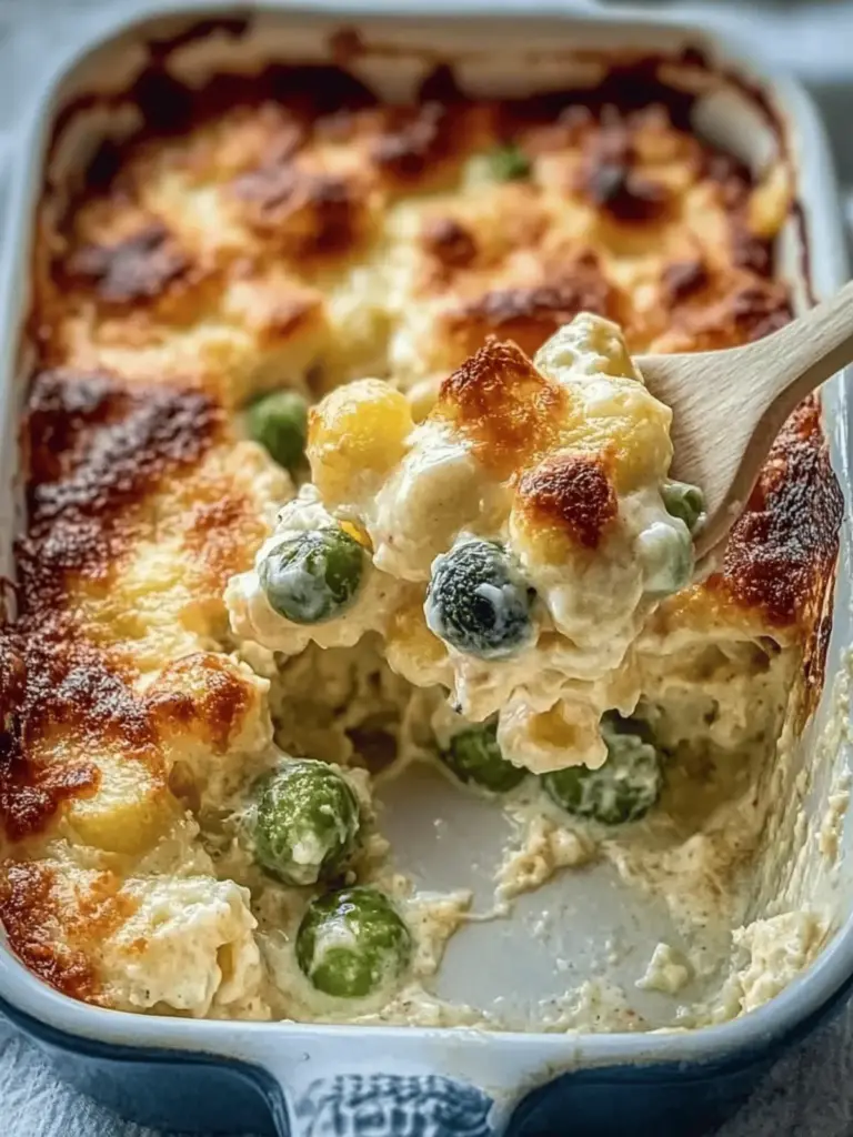 Rosenkohl Kartoffel Auflauf