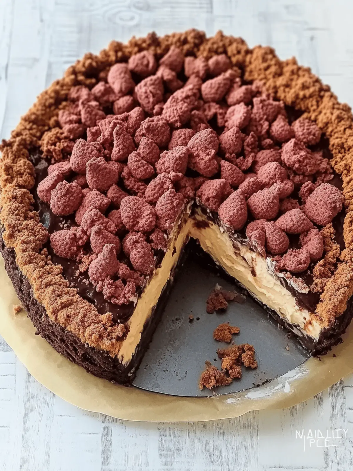 veganer Schokoladenkuchen