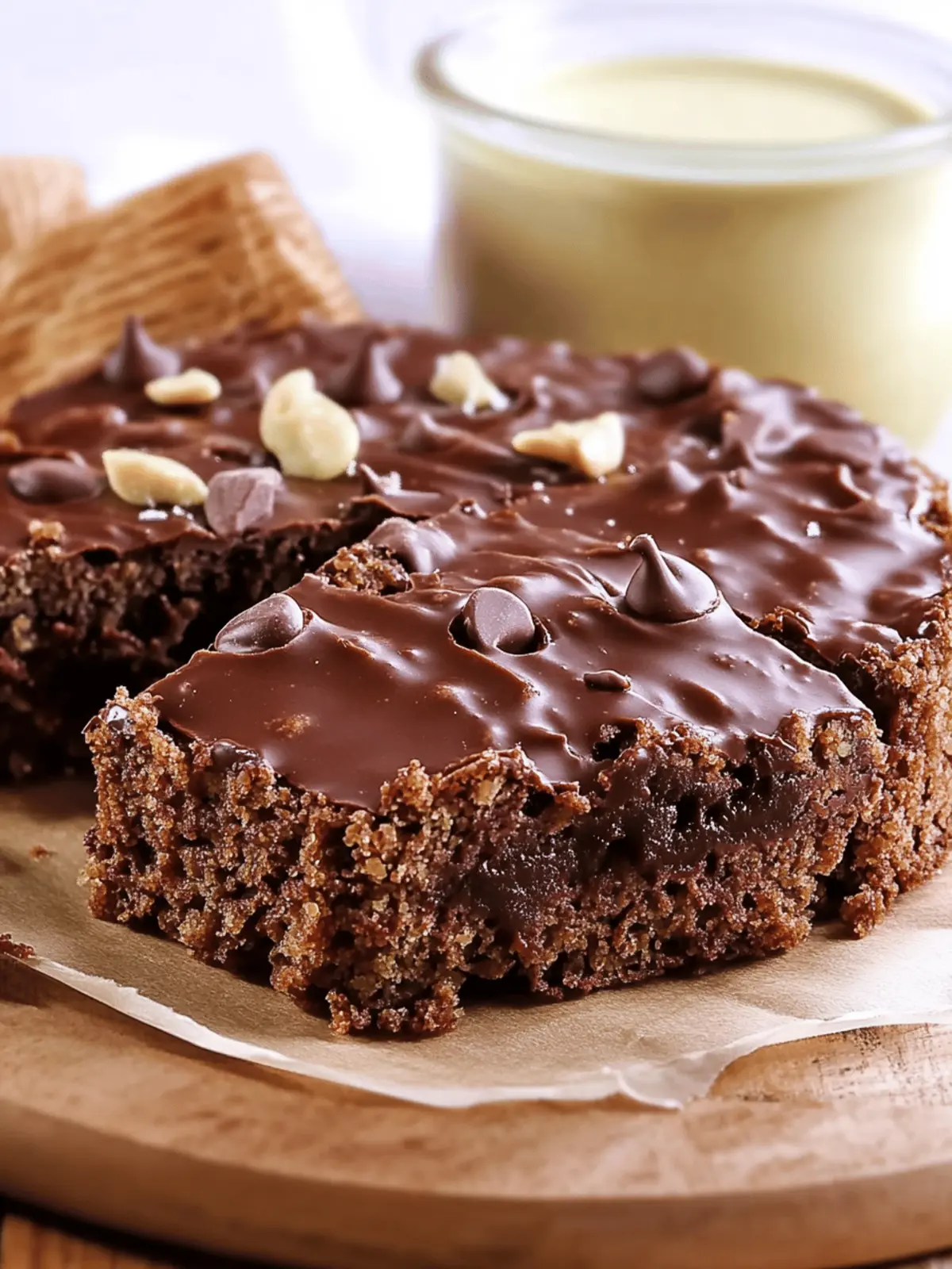 Zucchini Schokoladenkuchen