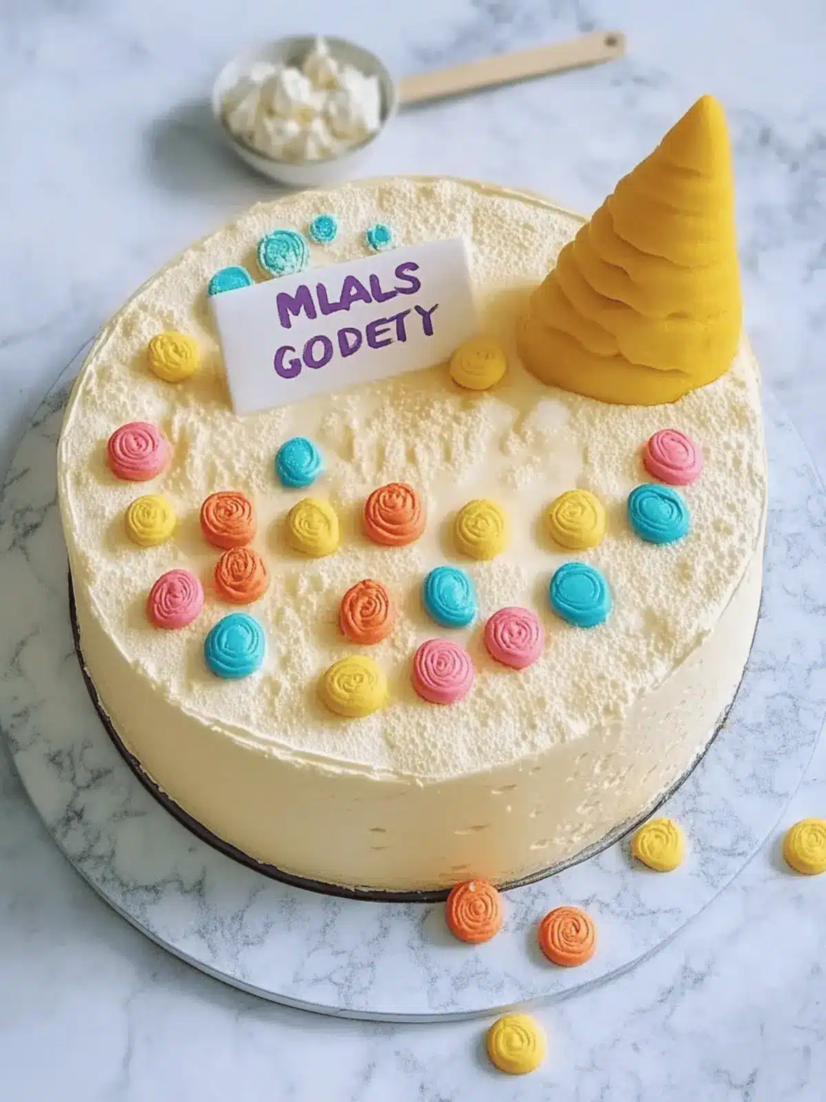 Einschulungstorte Junge