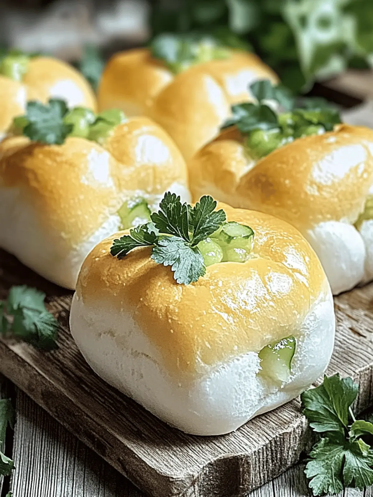 Brötchen backen schnell