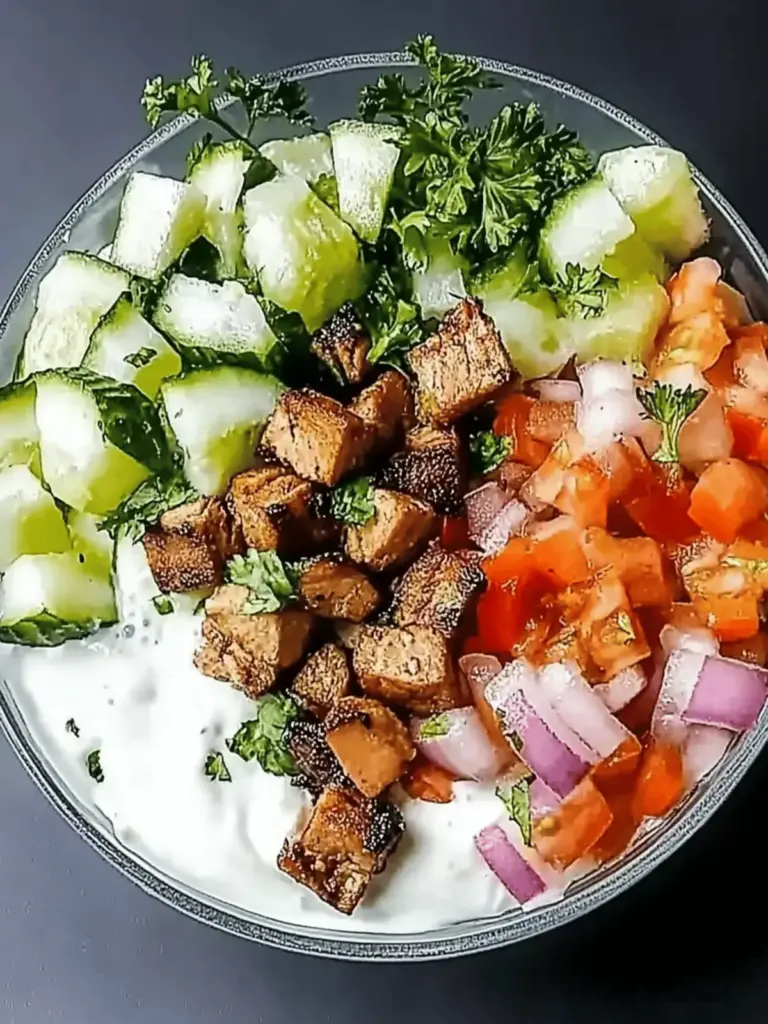 gesunde Rezepte Mittagessen