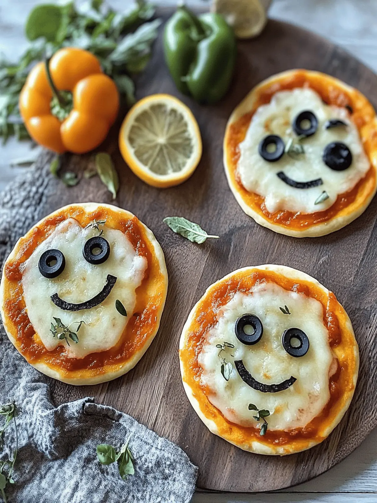 Halloween Fingerfood