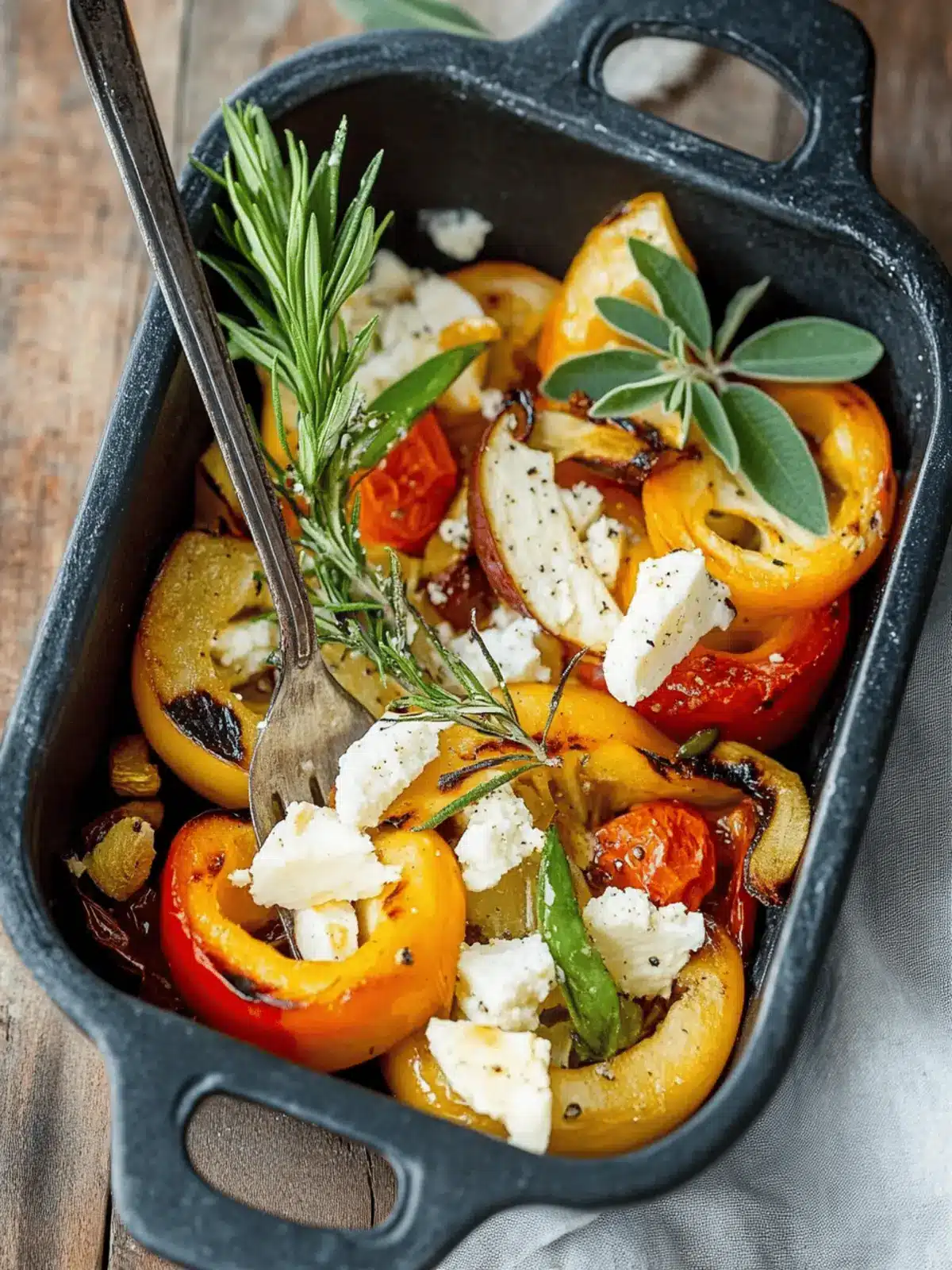 gefüllte zucchini vegetarisch