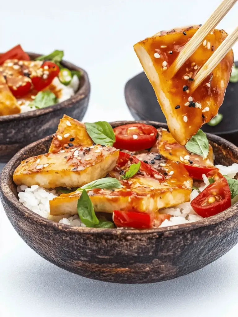 würzige vegane Rezepte