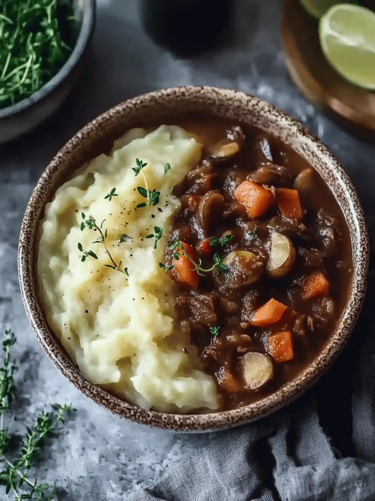 vegetarische Rezepte Abendessen