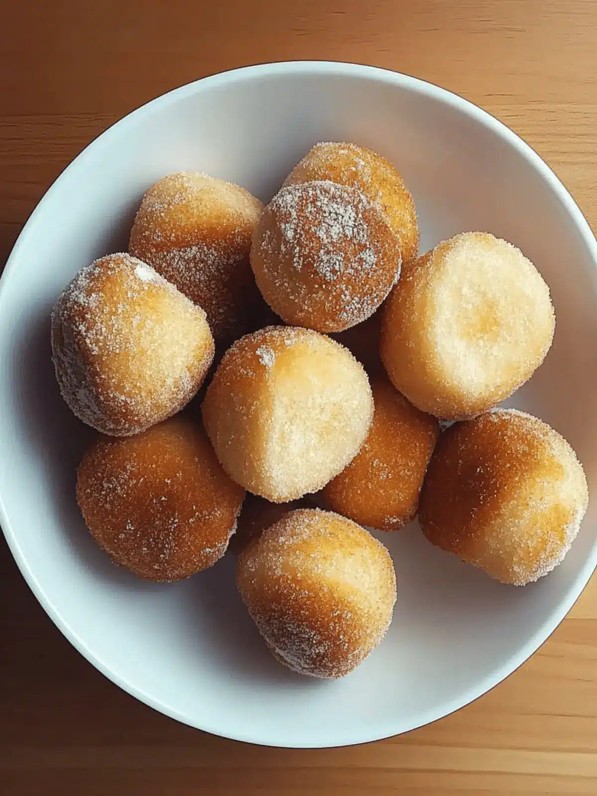 Luftfritteuse Frühstück