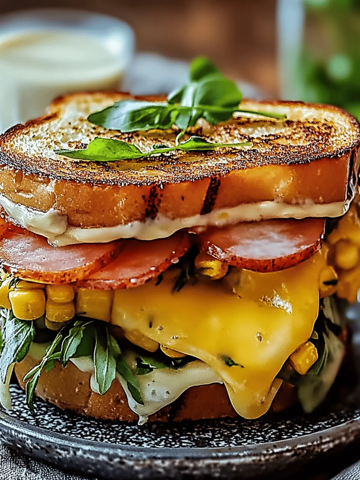 herzhaftes Frühstücksideen