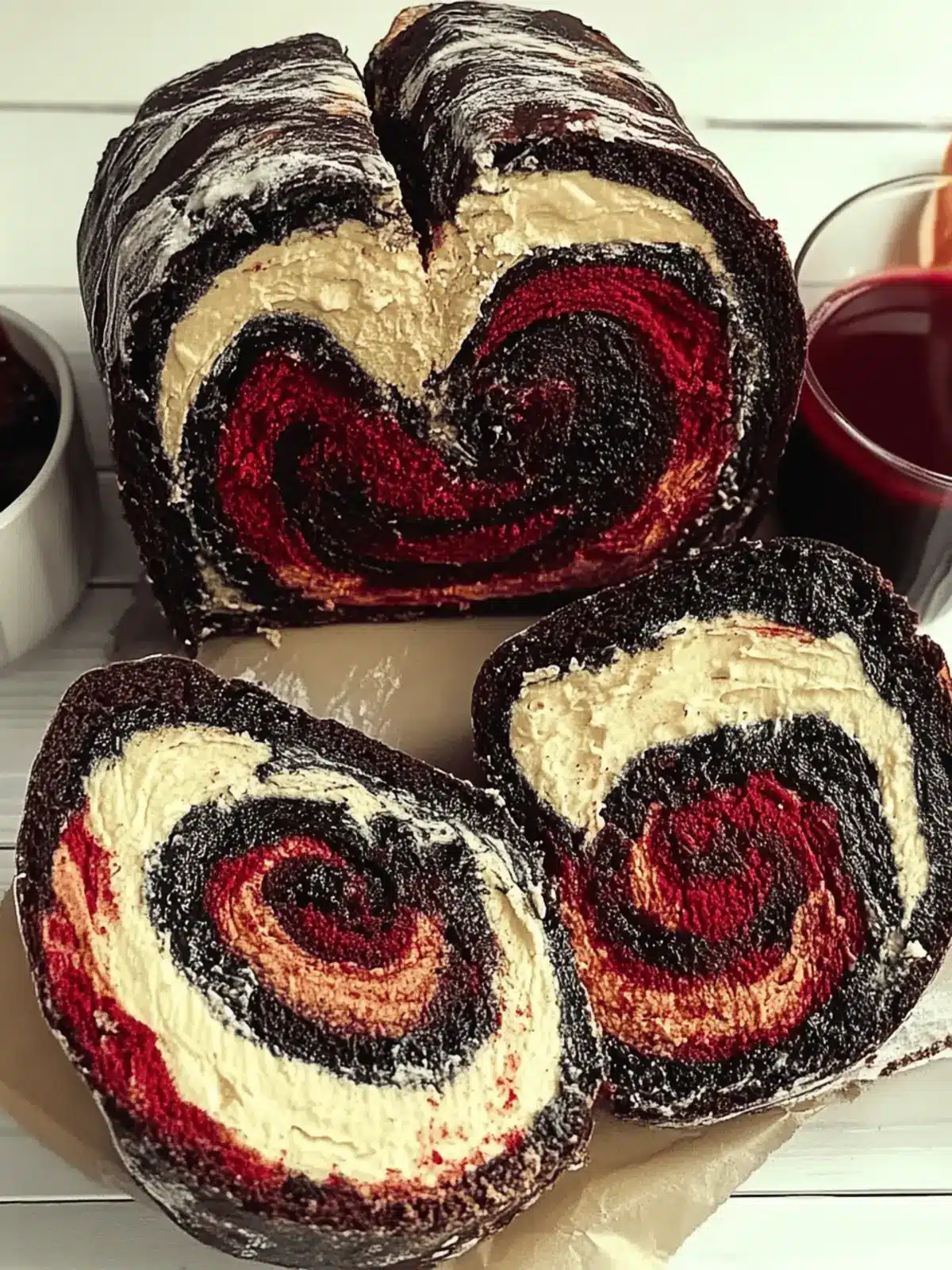 Halloween Abendessen