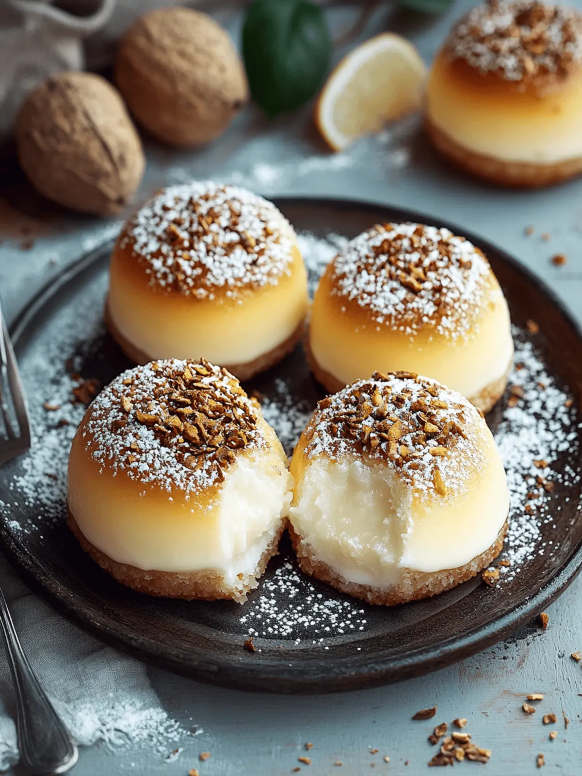 Nachtisch Weihnachten einfach