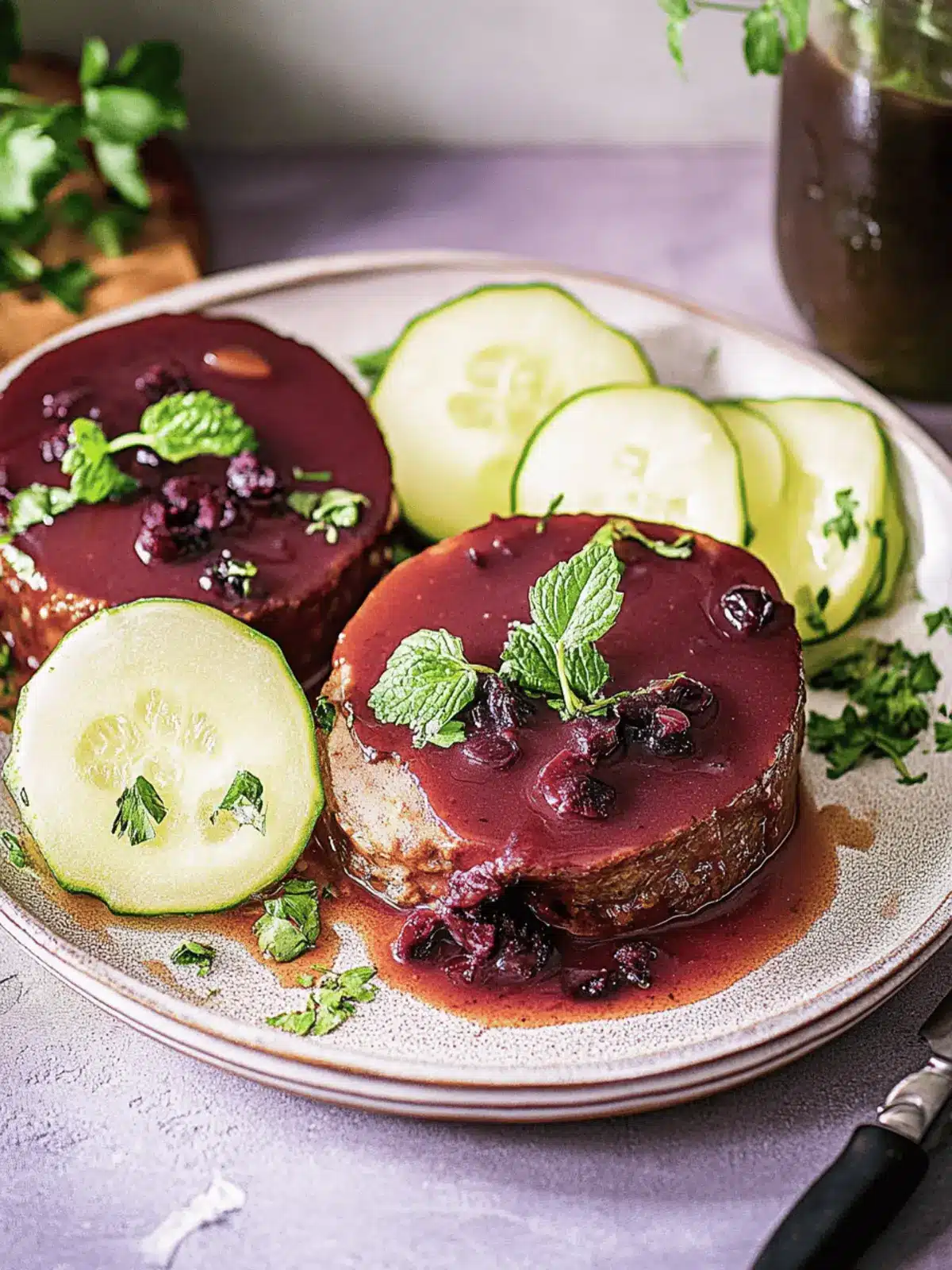 vegane Weihnachtsessen