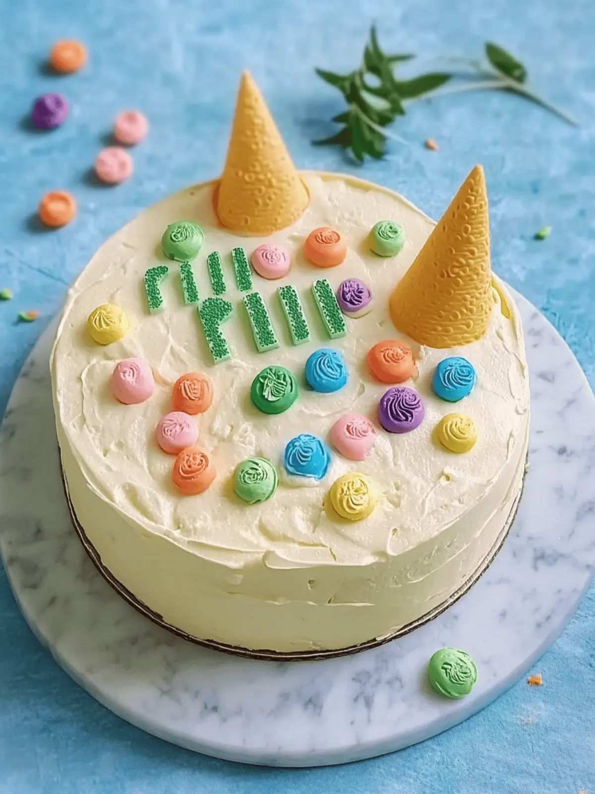 Einschulungstorte Junge