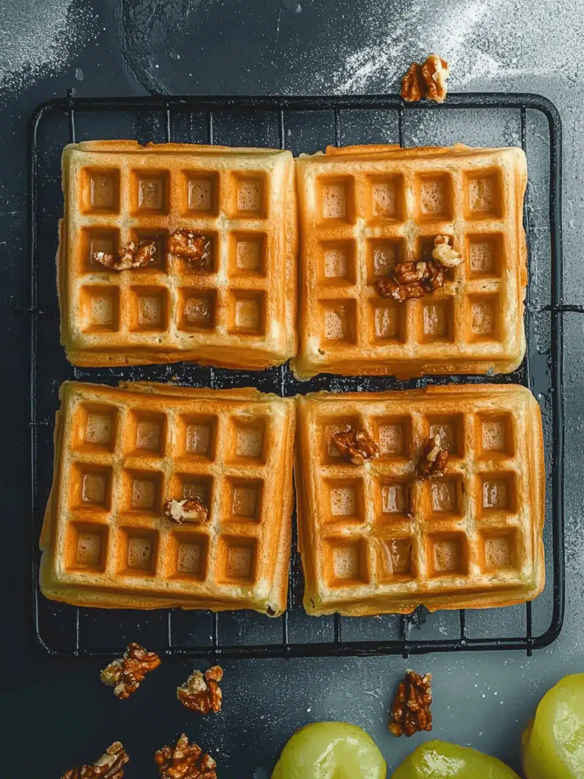 vegane Pfannkuchen Rezept