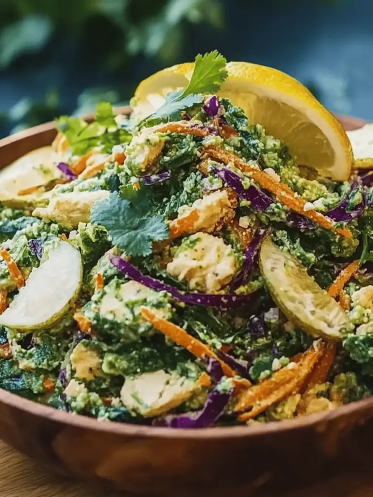 Salate zum Abendessen