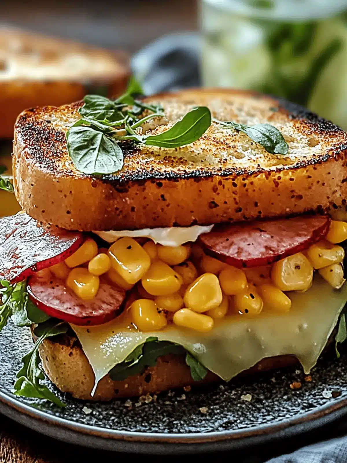 herzhaftes Frühstücksideen