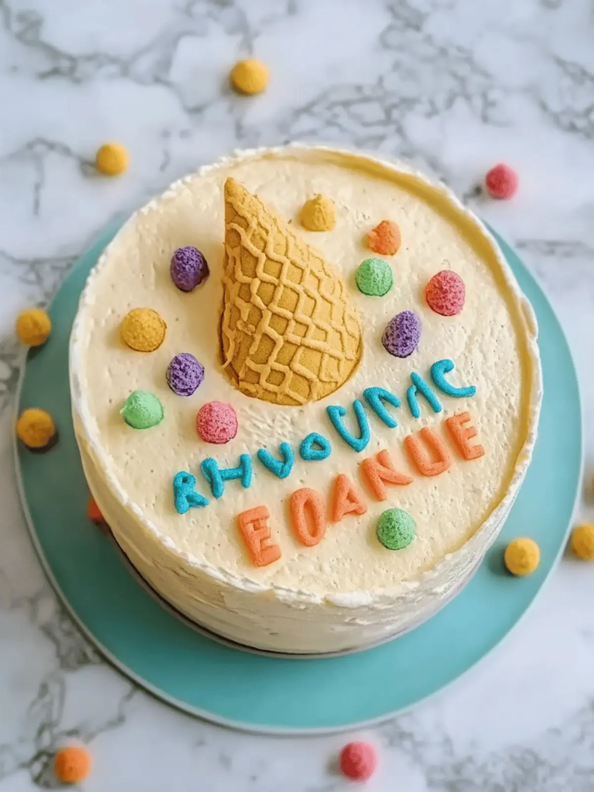 Einschulungstorte Junge