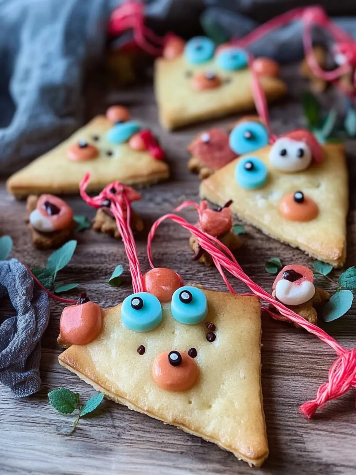 Weihnachten Fingerfood