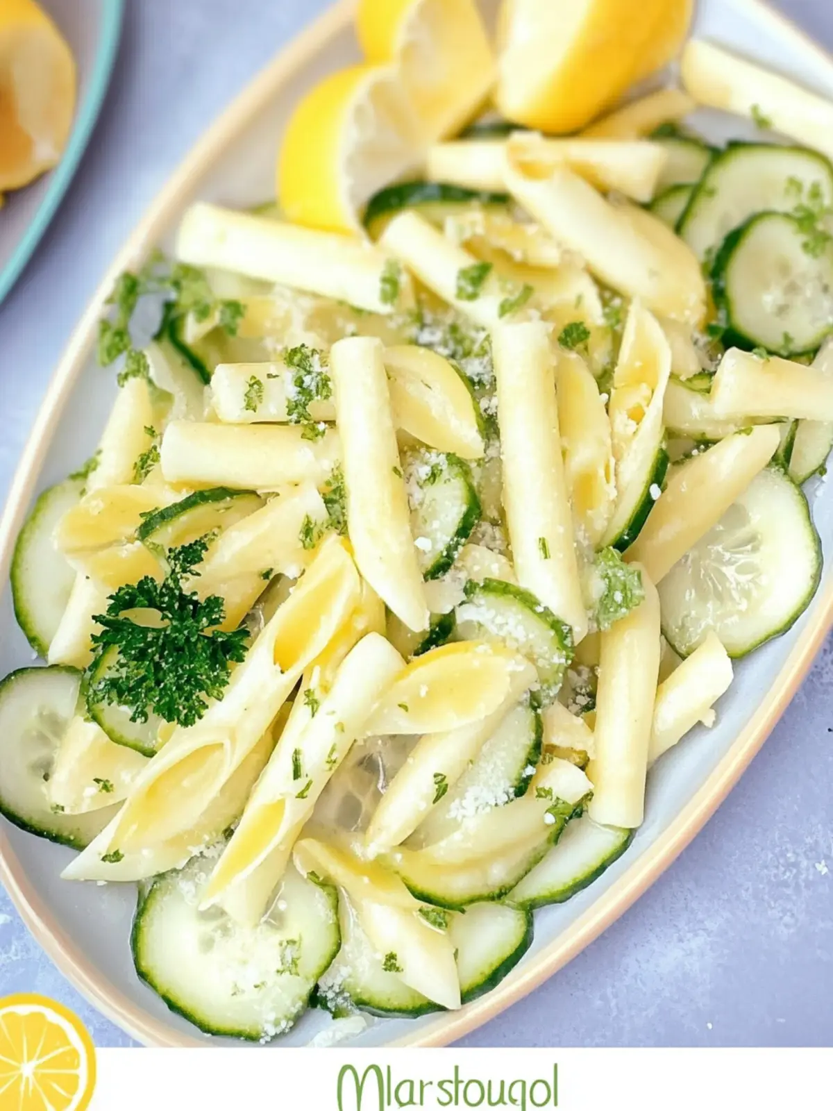 Rezept Zucchini
