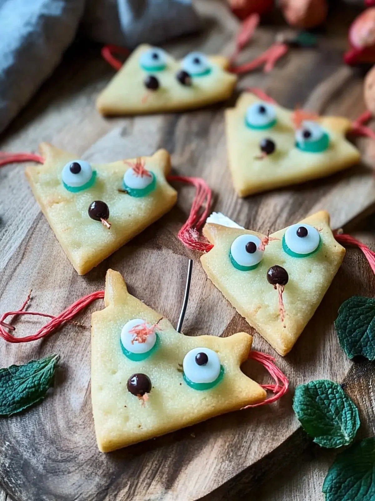 Weihnachten Fingerfood