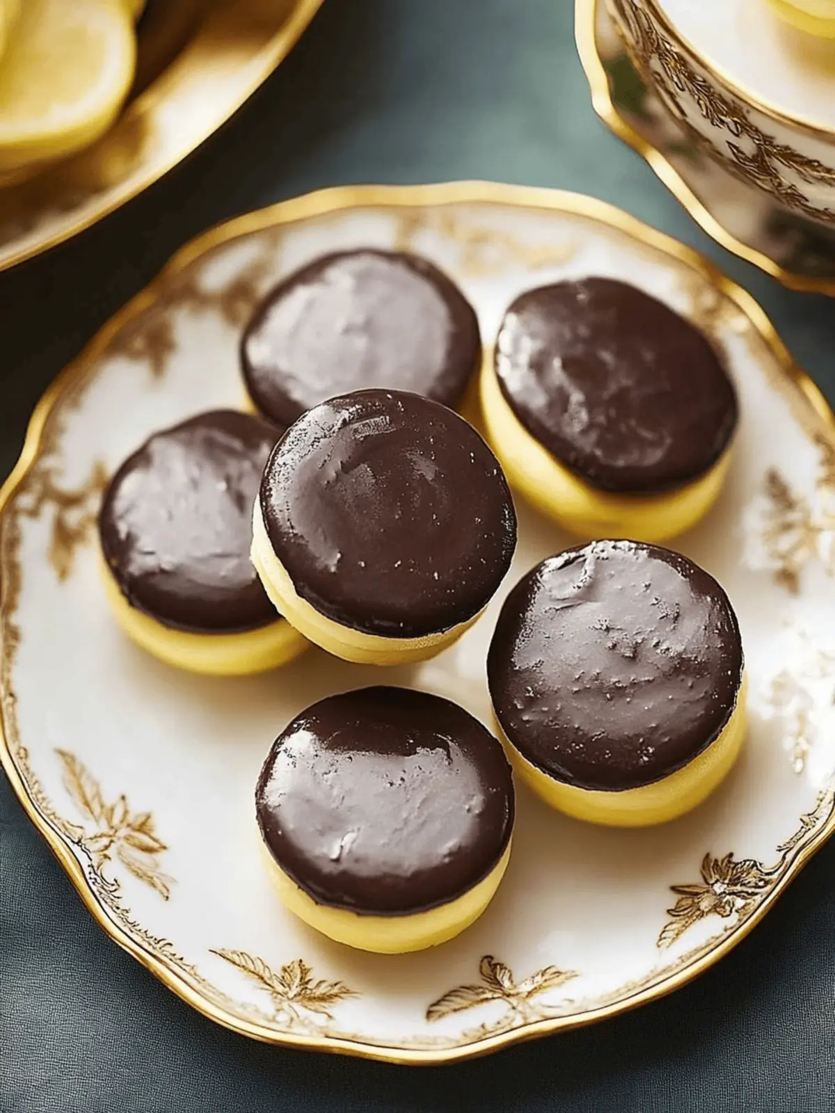 leckeres Weihnachten