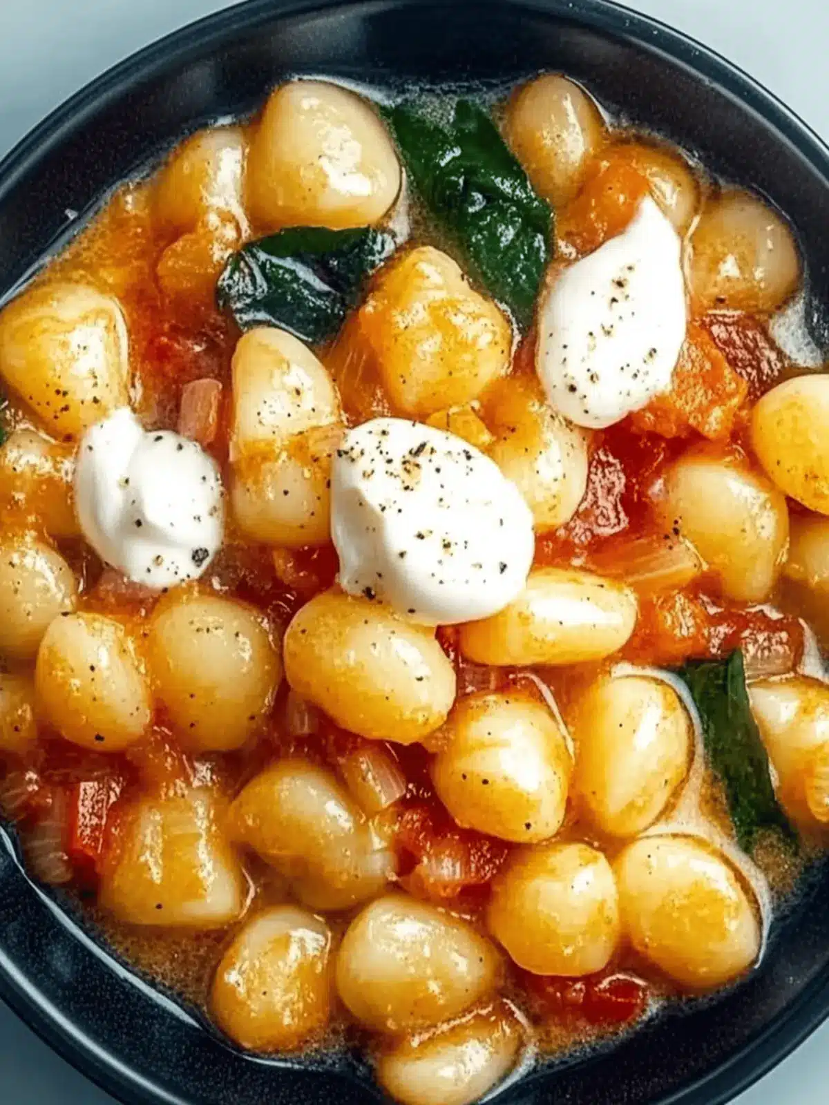 gnocchi rezept pfanne