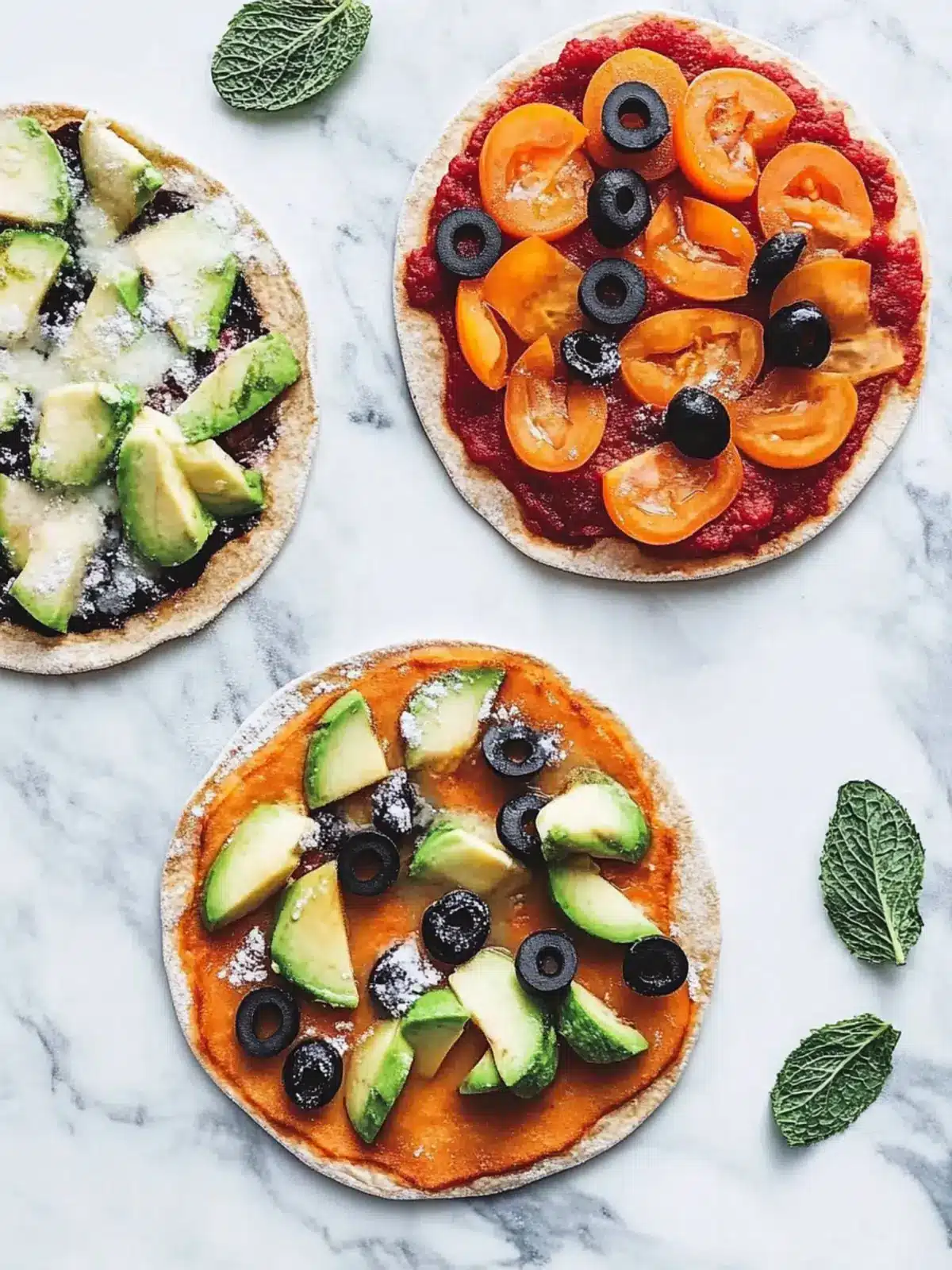 schnelle vegane Gerichte