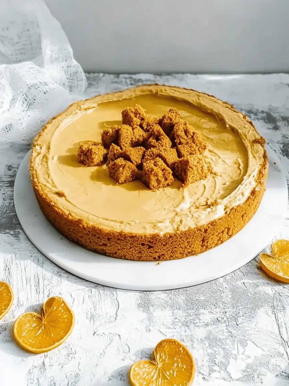 modernisierter Nachtisch