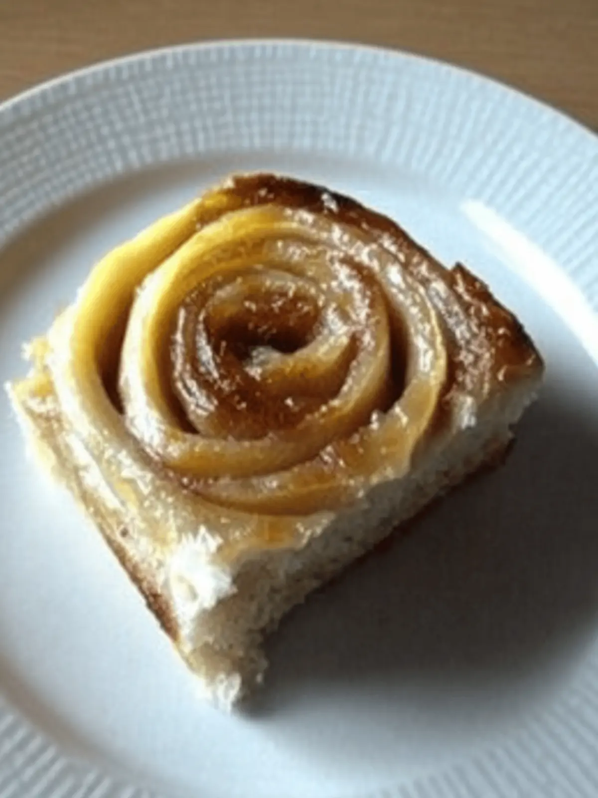 Zimtschnecken Kuchen