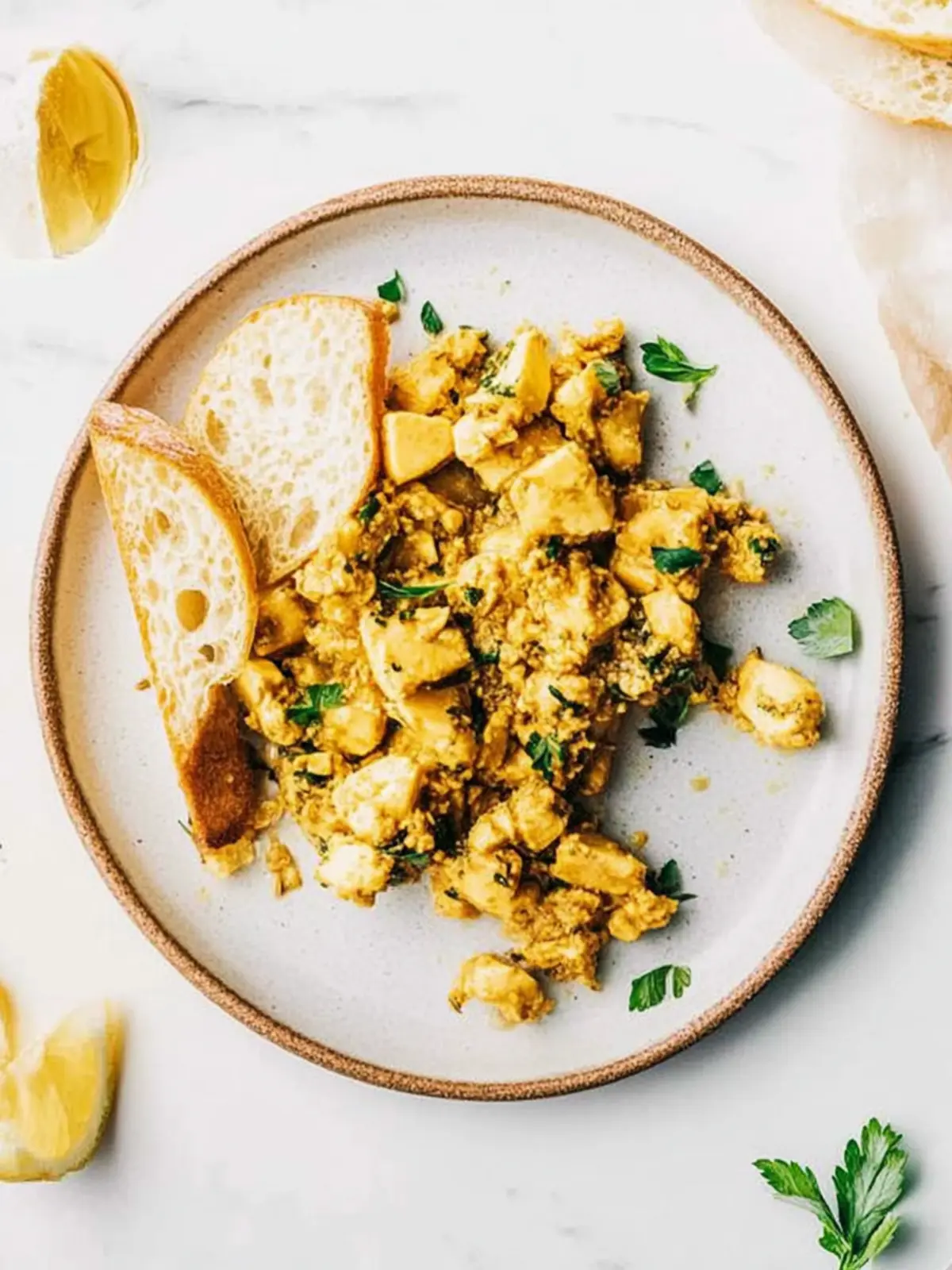 schnelle vegane Gerichte