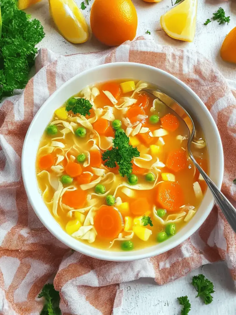 gesundes Mittagessen