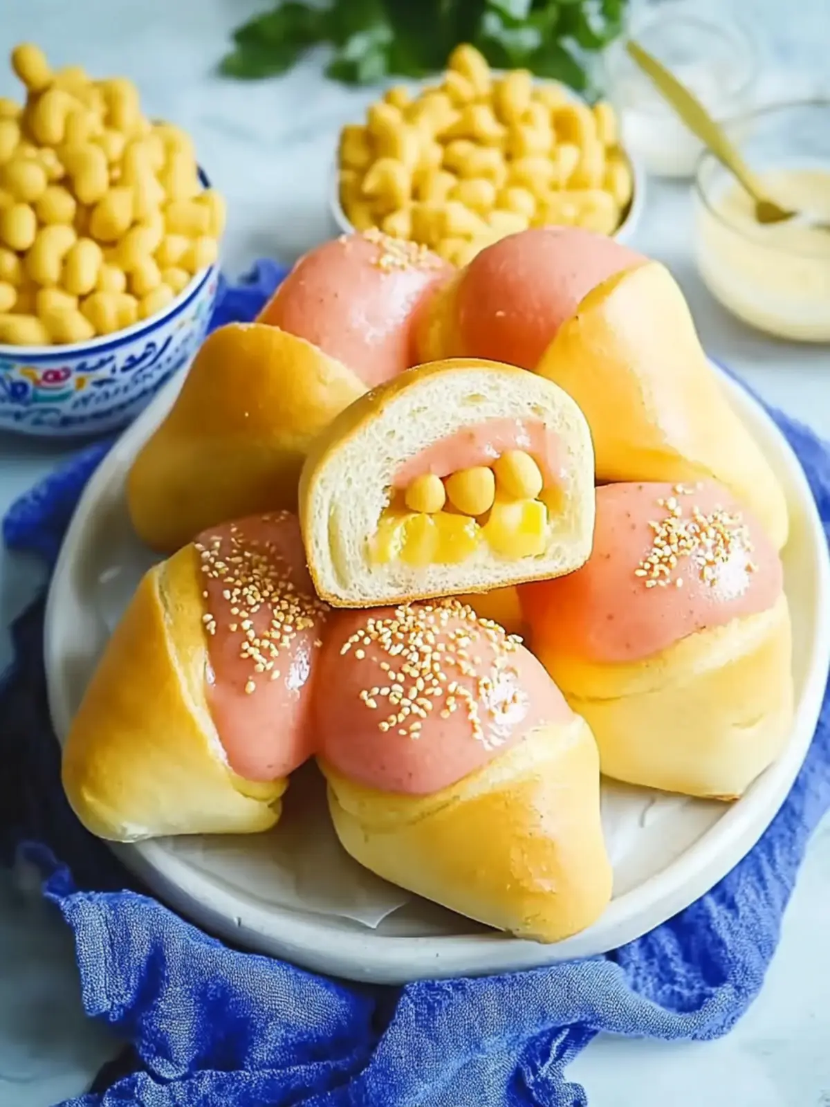 Mittagessenbox Ideen