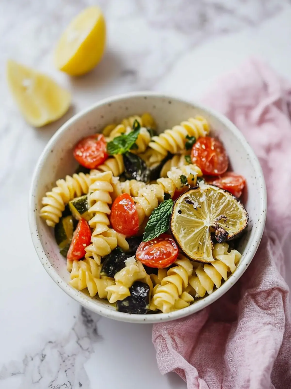 Sommerrezepte Mittagessen