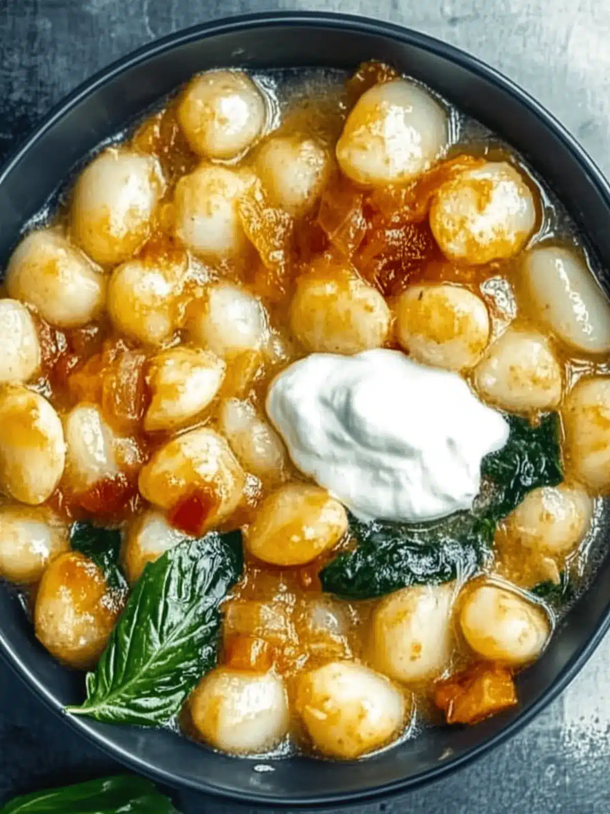 gnocchi rezept pfanne