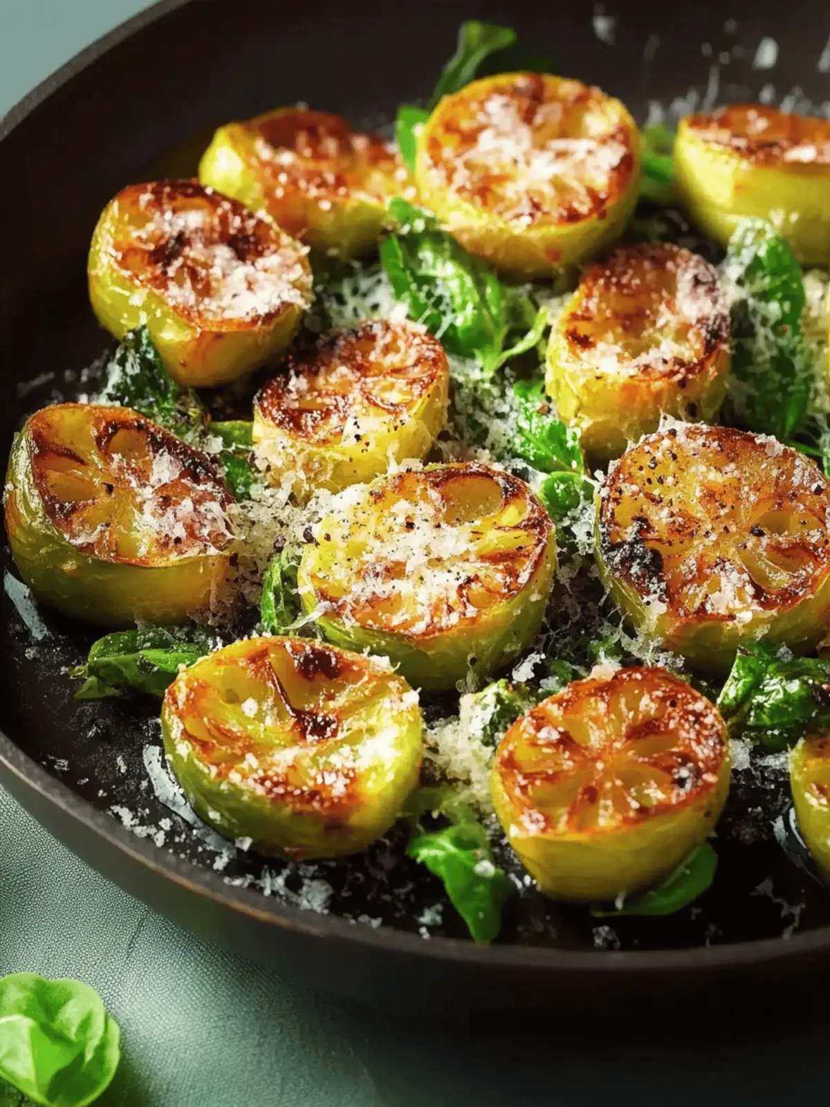 Rosenkohl Rezepte einfach