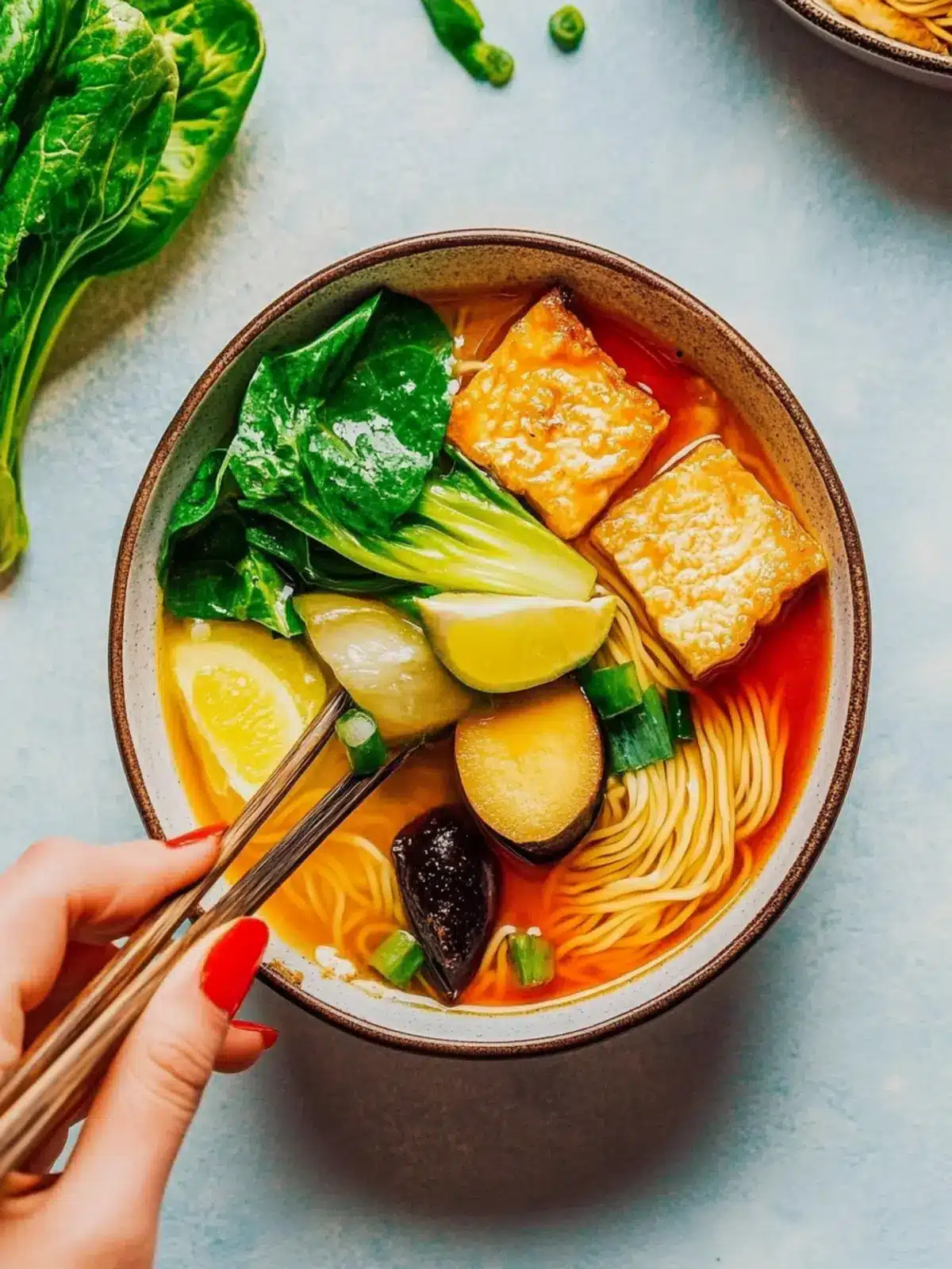 schnelle vegane Gerichte