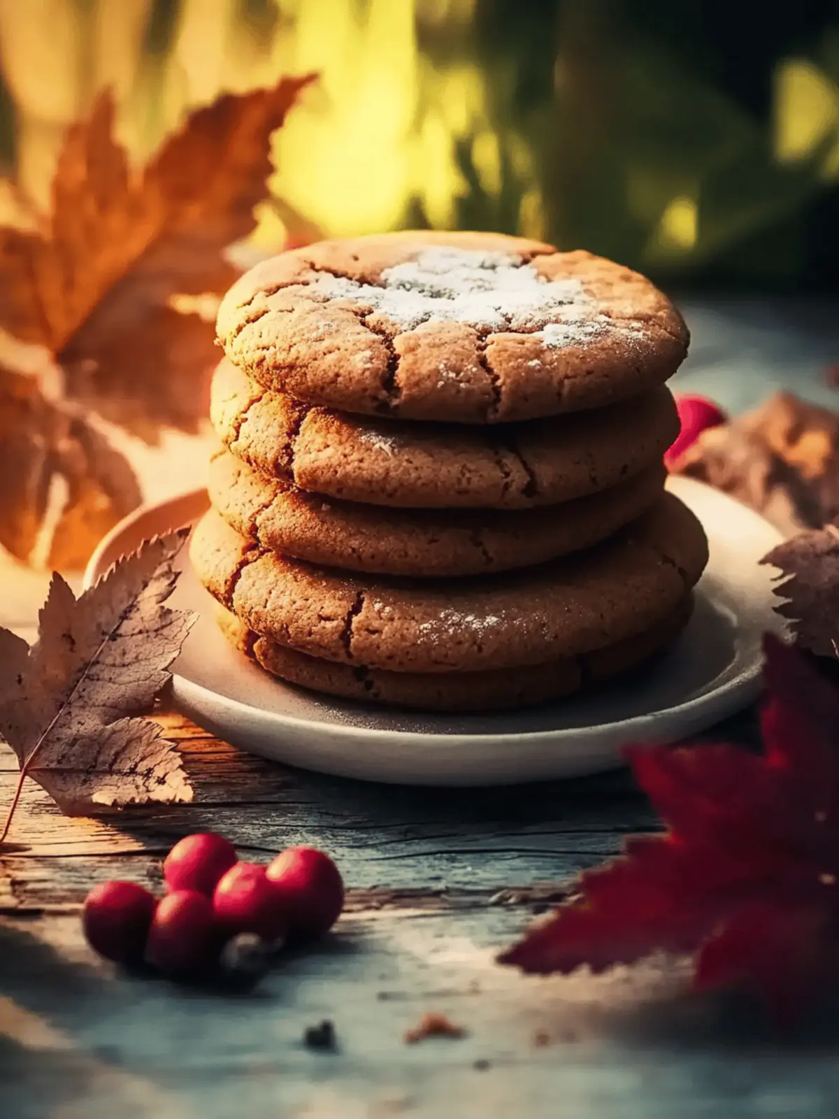 leckeres Weihnachten