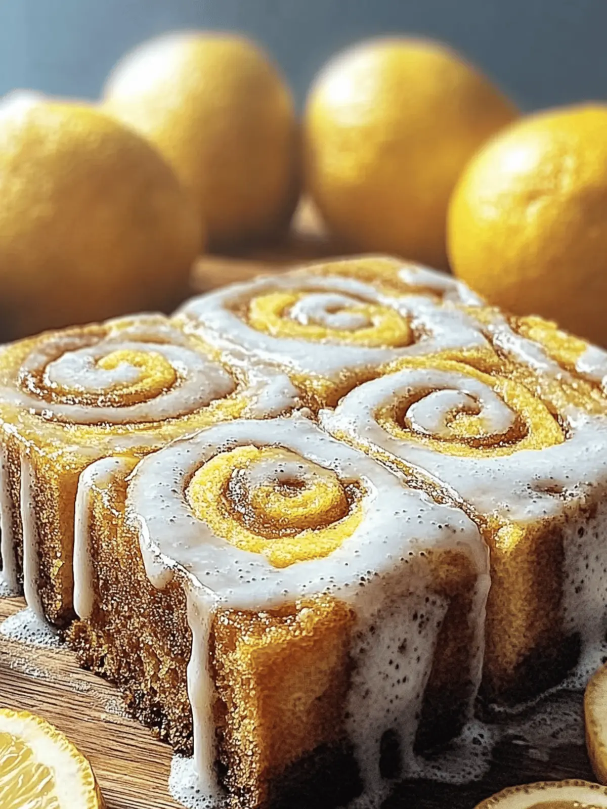 Zimtschnecken Kuchen