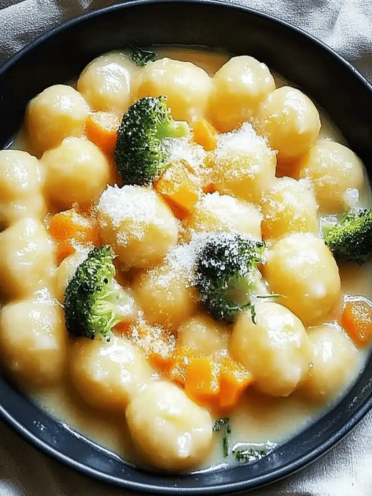 Gnocchi Rezept Pfanne