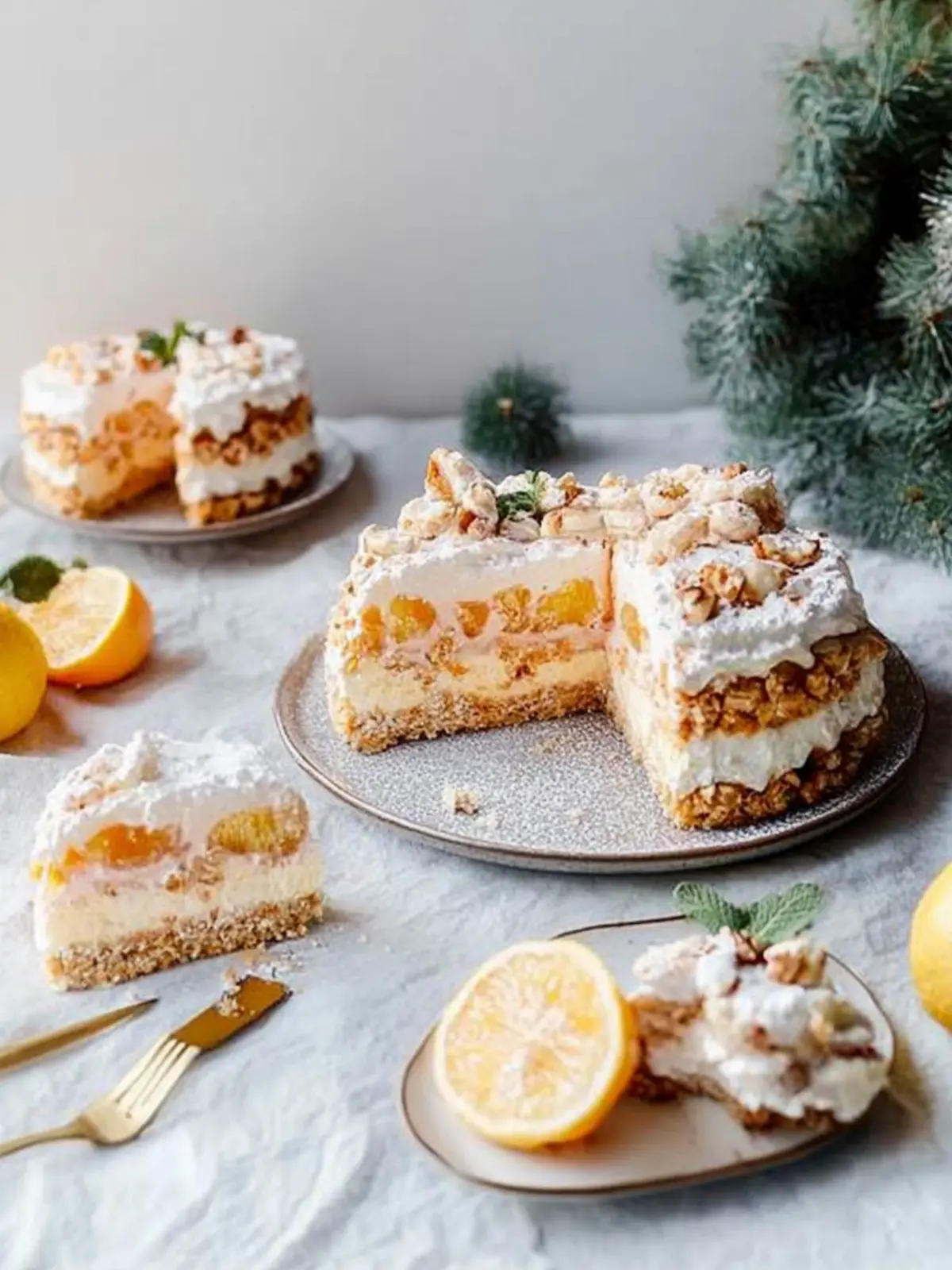 Winterkuchen