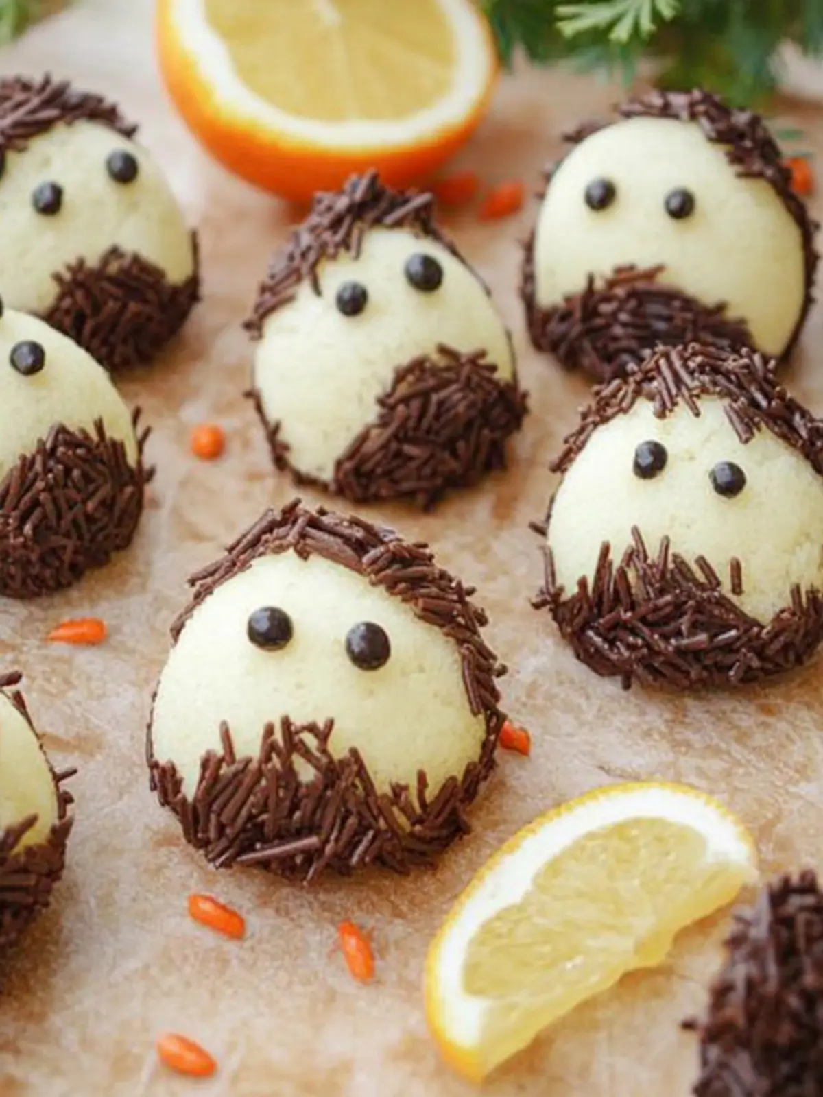 Weihnachten Fingerfood