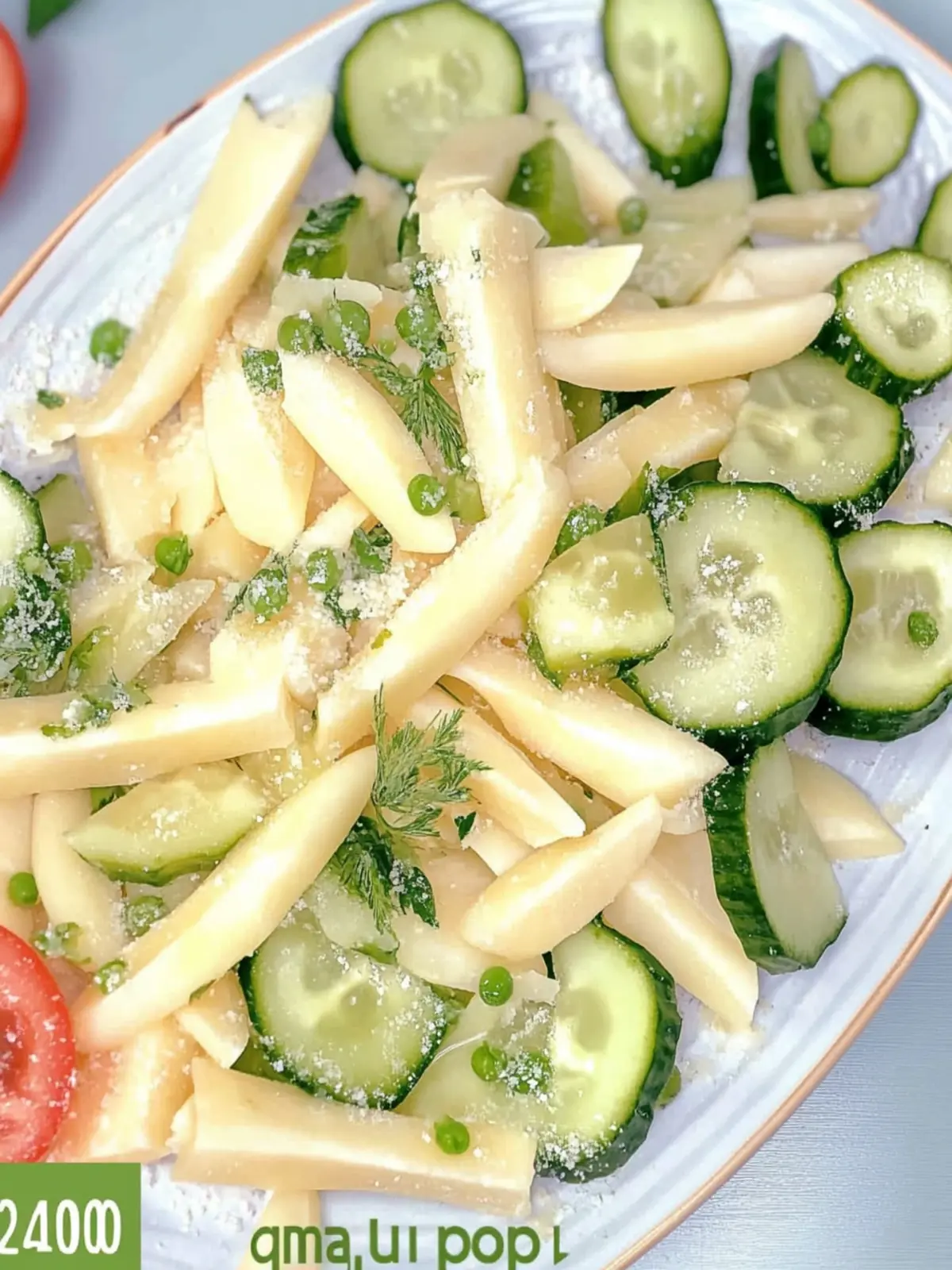 Rezept Zucchini