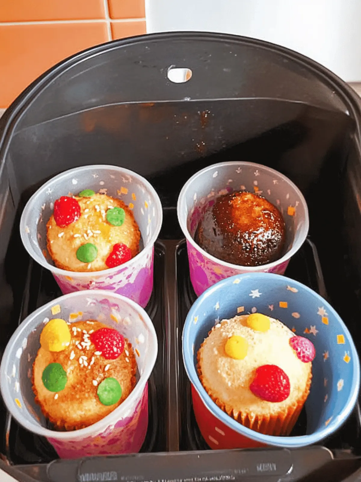 rezepte heissluftfritteuse airfryer