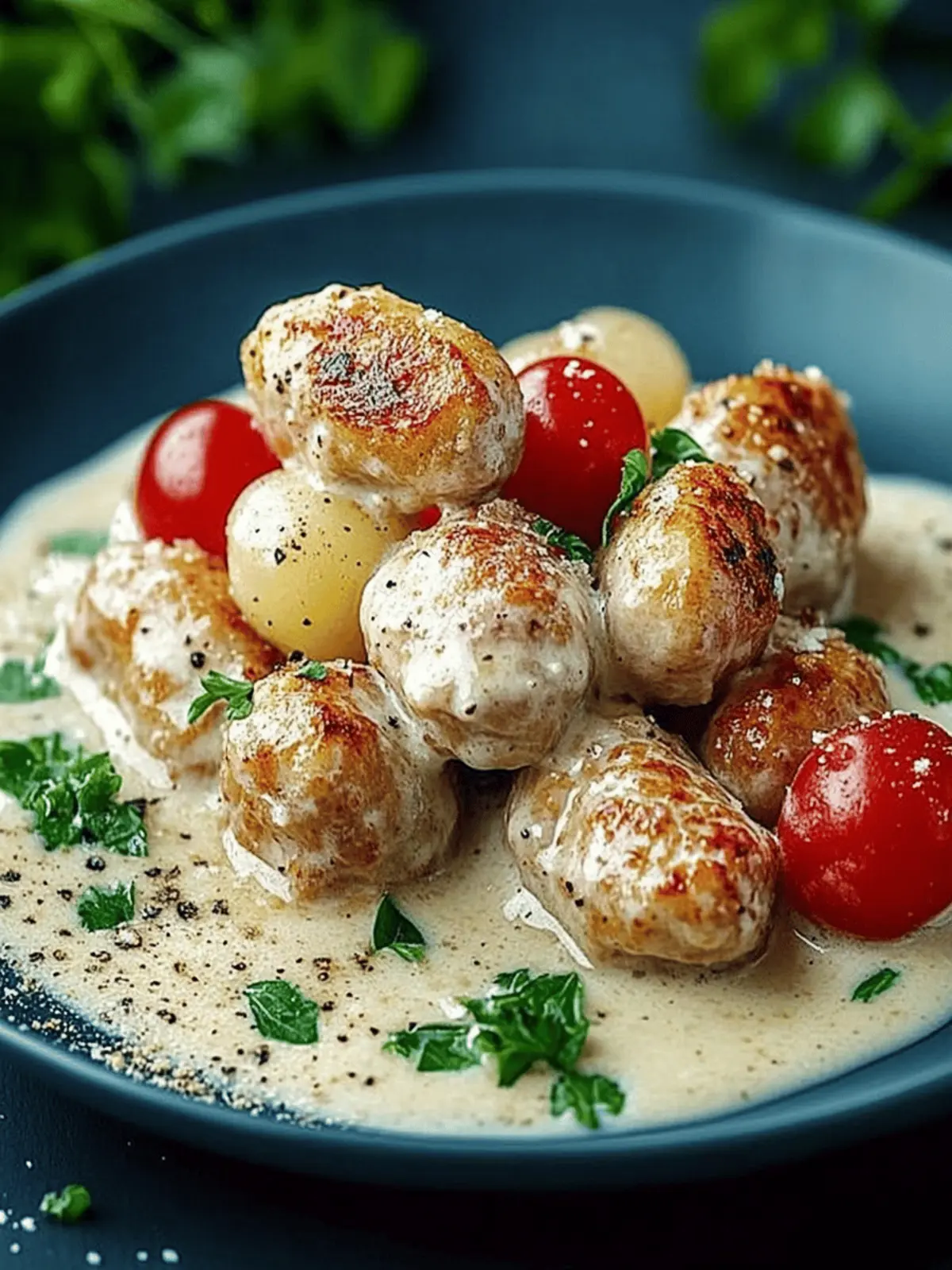 Gnocchi Rezept Pfanne