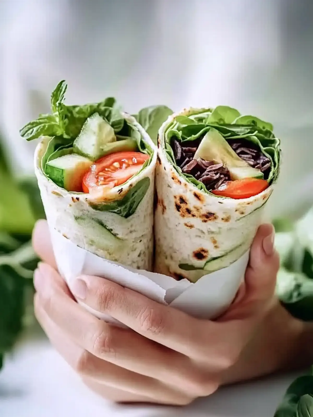 schnelle vegane Gerichte