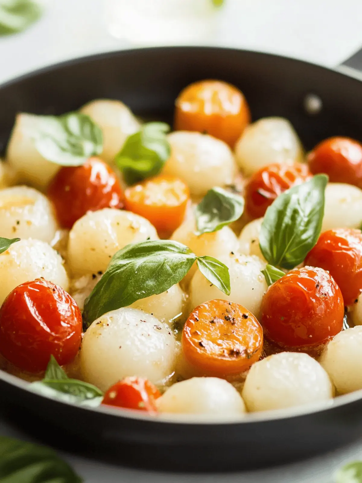 gnocchi rezept pfanne