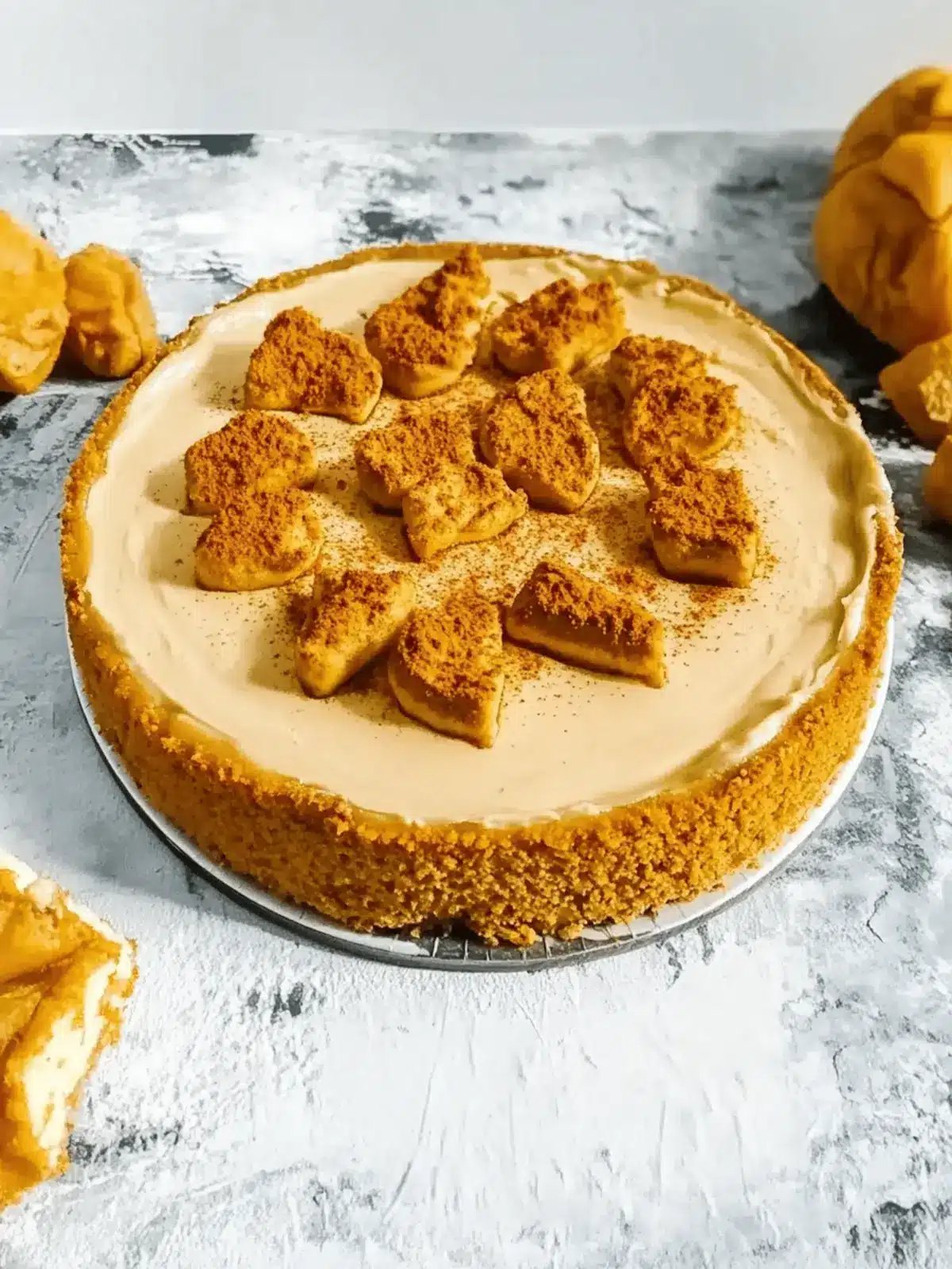 modernisierter Nachtisch