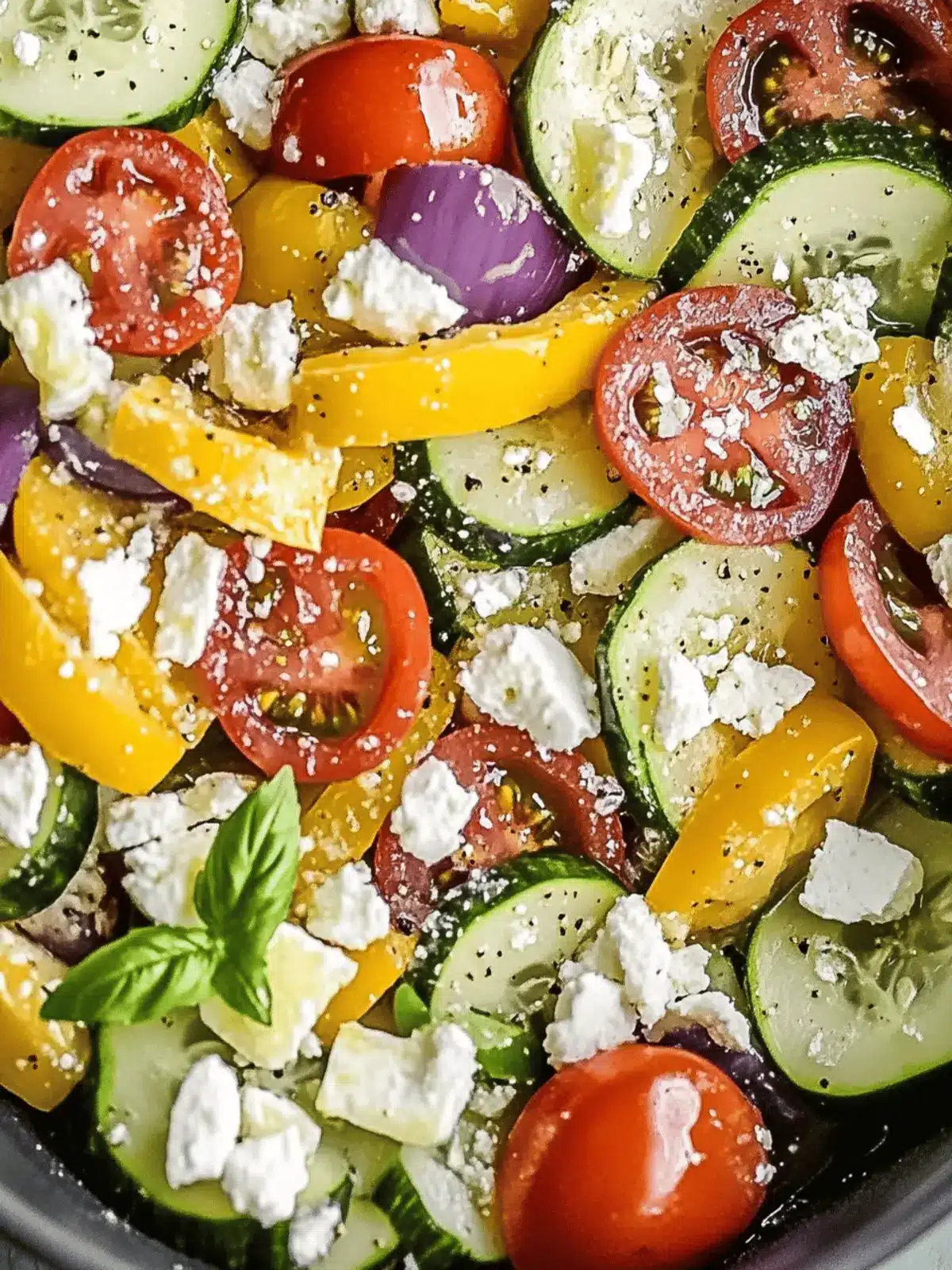 gesundes Mittagessen