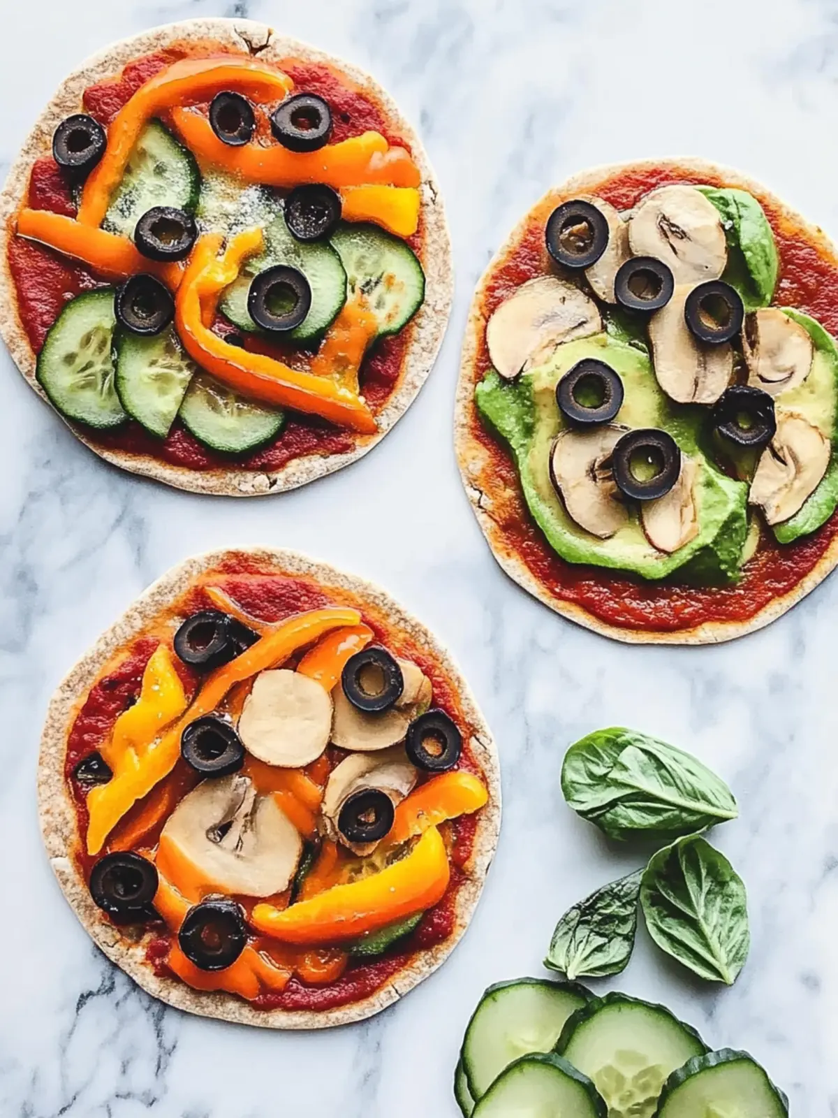 schnelle vegane Gerichte