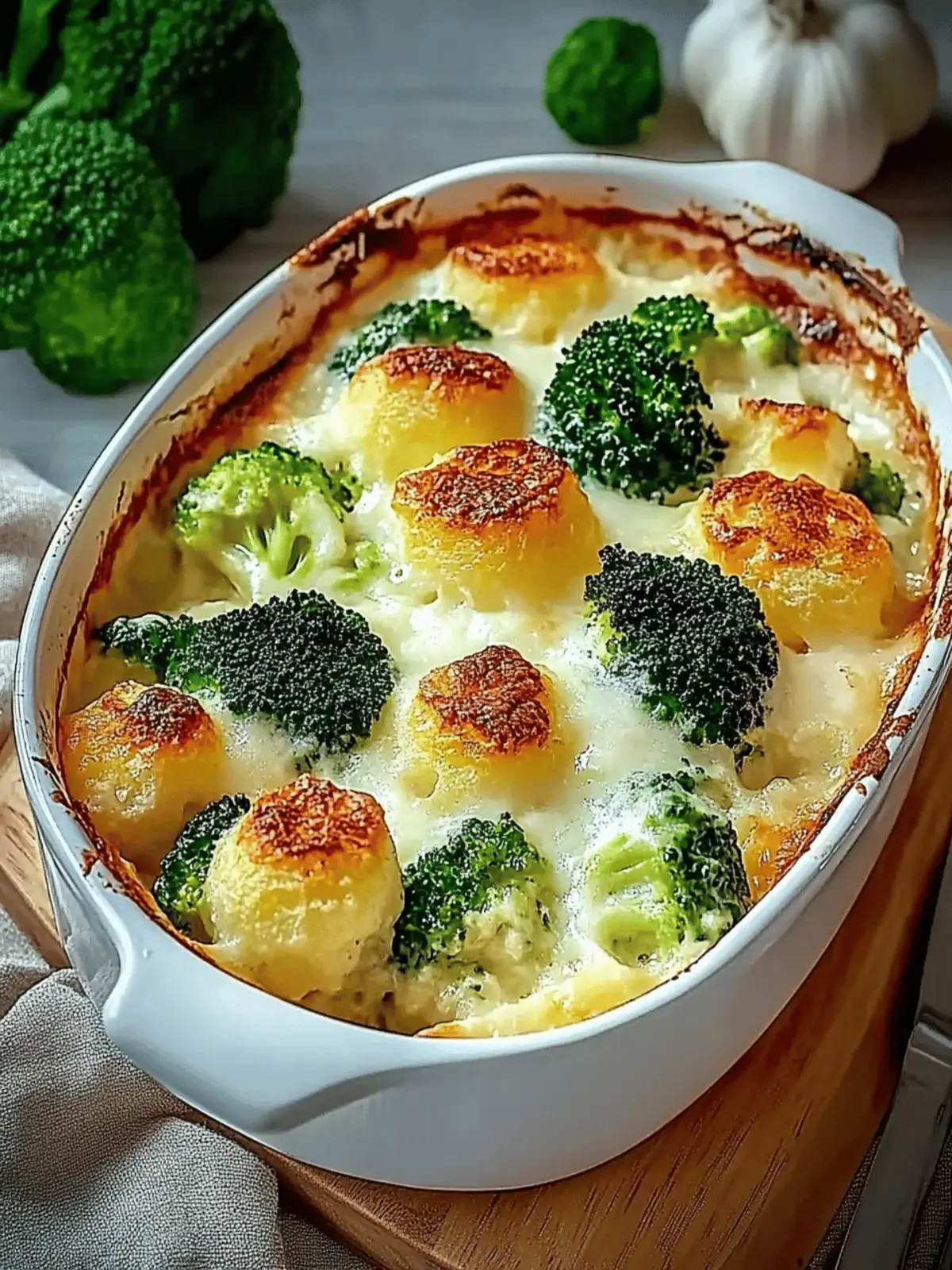 Kartoffelgratin einfach