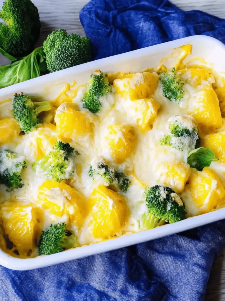 Kartoffelgratin einfach